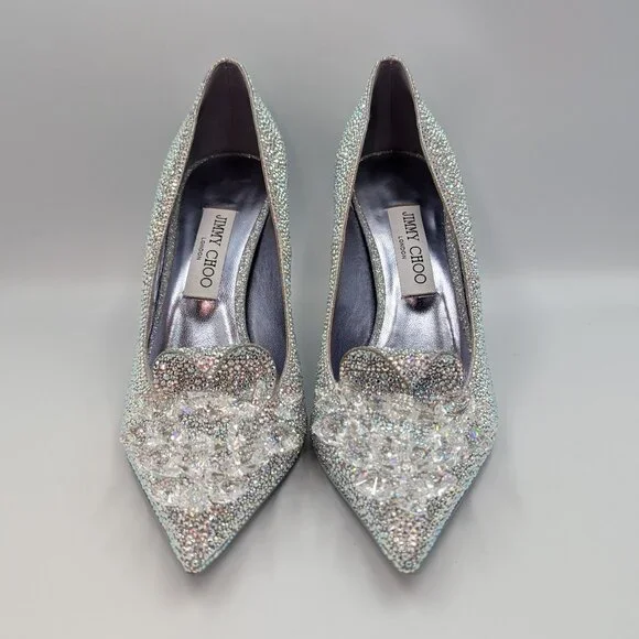 Crystal Slipper - Picture 2 of 6
